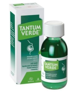 Tantum Verde orální ggr. 1x120ml