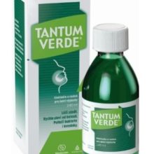 Tantum Verde orální ggr. 1x240ml