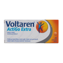 VOLTAREN Actigo Extra 20 tablet