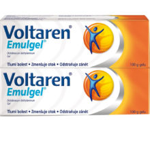 VOLTAREN Emulgel 2x100 g