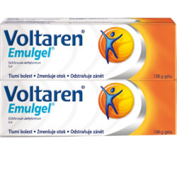 VOLTAREN Emulgel 2x100 g