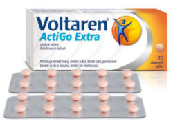 Voltaren Actigo Extra 25mg tbl.obd.20