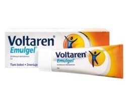 Voltaren Emulgel 10mg/g gel 100g tub.lam.