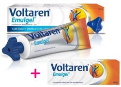 Voltaren Emulgel 10mg/g gel 150g lam.