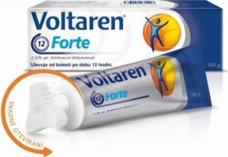 Voltaren Forte 2.32% gel 100g