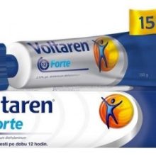 Voltaren Forte 2.32% gel 150g