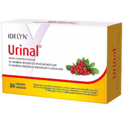WALMARK Idelyn Urinal 30 tablet