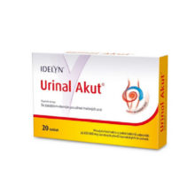 WALMARK Idelyn Urinal Akut 20 tablet