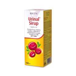 WALMARK Idelyn Urinal Sirup 150ml