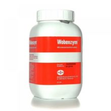 WOBENZYM 800 enterosolventních tablet