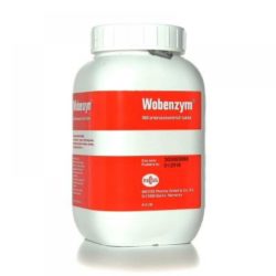 WOBENZYM 800 enterosolventních tablet