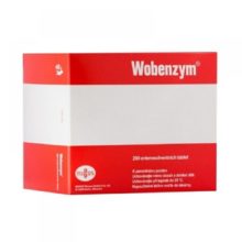 WOBENZYM DRG 200