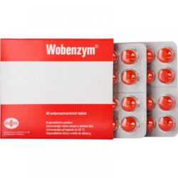 WOBENZYM DRG 40