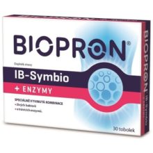 Walmark Biopron IB-Symbio + Enzymy cps.30 bls