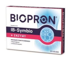 Walmark Biopron IB-Symbio + Enzymy cps.30 bls