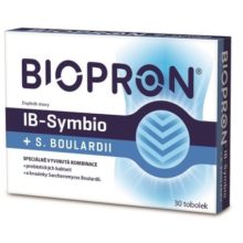 Walmark Biopron IB-Symbio + S.Boulardi tob.30 bls