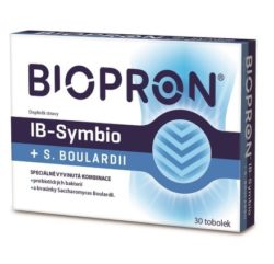 Walmark Biopron IB-Symbio + S.Boulardi tob.30 bls