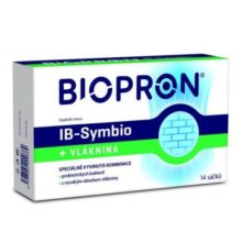 Walmark Biopron IB-Symbio +Vláknina 14 sáčků