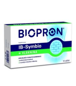 Walmark Biopron IB-Symbio +Vláknina 14 sáčků