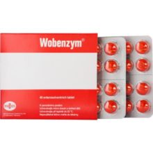 Wobenzym dražé 40