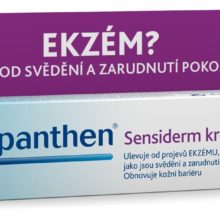 Bepanthen Sensiderm  krém 20 g