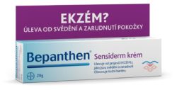 Bepanthen Sensiderm  krém 20 g