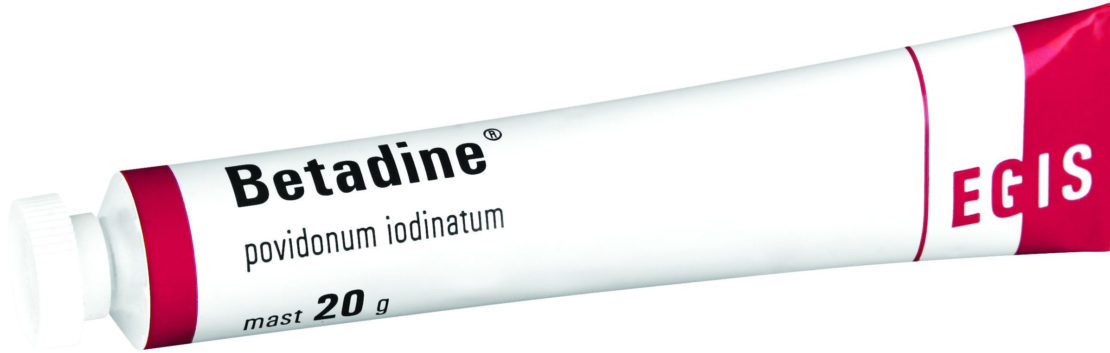 BETADINE mast 20 g - Lékárna Damona
