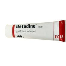 BETADINE  mast 100 g