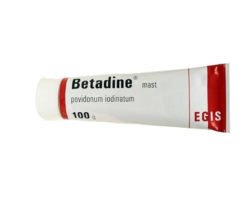 BETADINE  mast 100 g