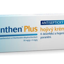 Bepanthen Plus krém 100 g