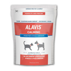 Alavis Calming pro psy a kočky 45 g