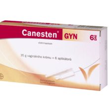 Canesten GYN 6 DNÍ