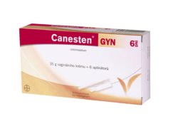 Canesten GYN 6 DNÍ