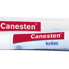 Canesten krém 20g