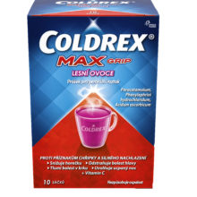 Coldrex Maxgrip Lesní ovoce 10 sáčků