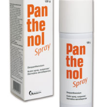 Panthenol Spray 130g 130 g