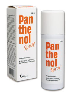 Panthenol Spray 130g 130 g