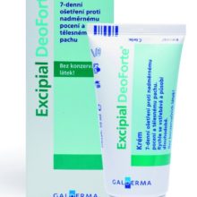 Excipial DeoForte 50g