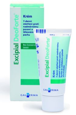 Excipial DeoForte 50g