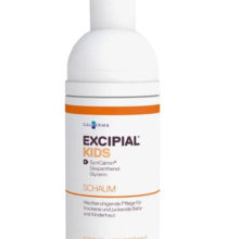 Excipial Kids Schaum 100ml