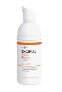 Excipial Kids Schaum 100ml