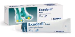 Exoderil krém 30g