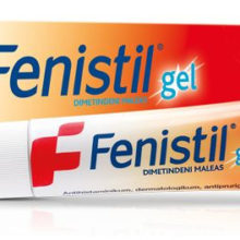 Fenistil drm.gel.30g