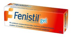 Fenistil drm.gel. 50g