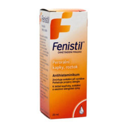 Fenistil kapky 20 ml