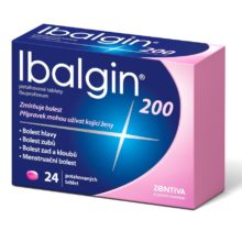 Ibalgin 200mg 24 tablet