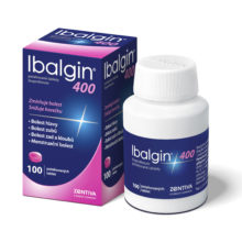 Ibalgin 400mg 100 tablet