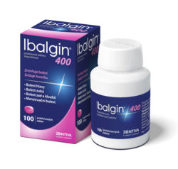 Ibalgin 400mg 100 tablet