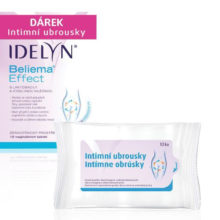 Idelyn Beliema Effect 10 tablet + Intimní ubrousky