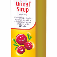 Walmark Idelyn Urinal sirup 150 ml